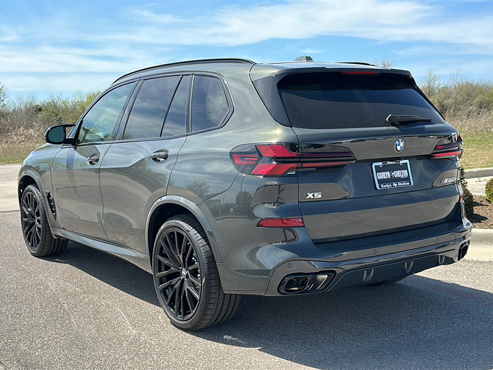 2026 BMW X5 M60i