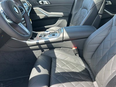 2026 BMW X5 M60i