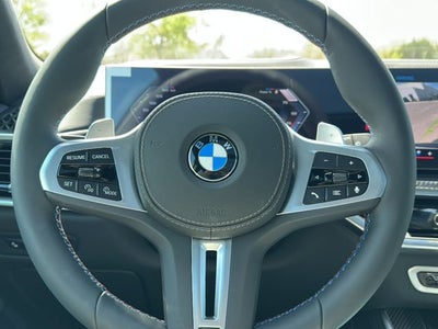 2026 BMW X5 M60i