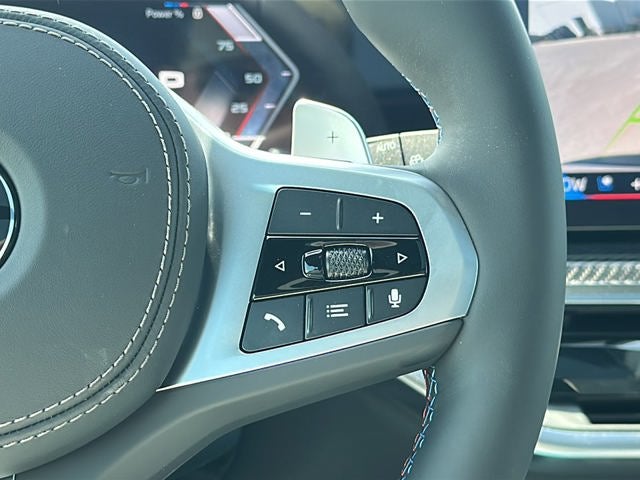 2026 BMW X5 M60i
