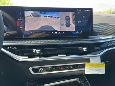 2026 BMW X5 M60i