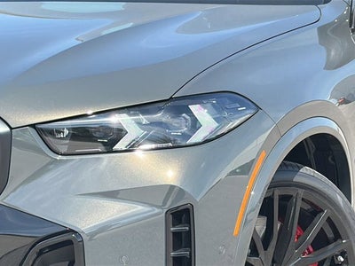 2026 BMW X5 M60i