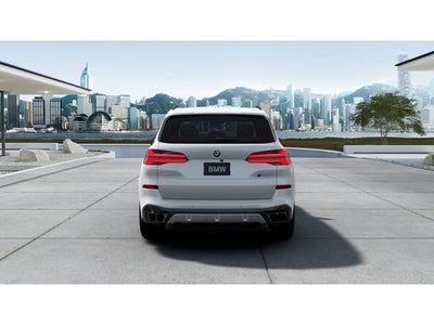 2026 BMW X5 M60i