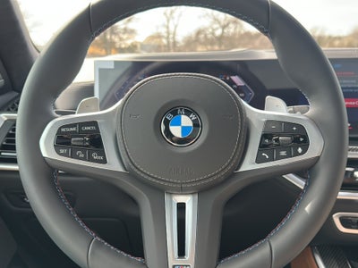 2026 BMW X5 M60i