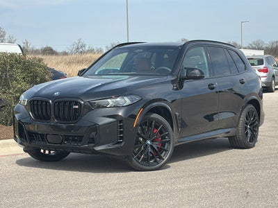 2026 BMW X5 M60i
