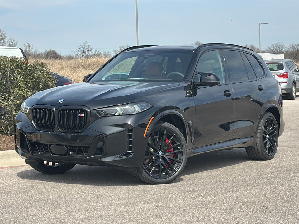 2026 BMW X5 M60i