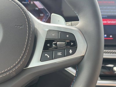 2026 BMW X5 M60i
