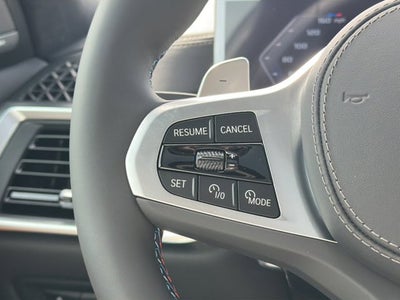 2026 BMW X5 M60i