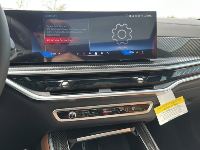 2026 BMW X5 M60i