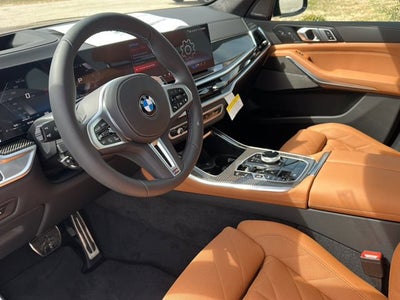 2026 BMW X5 M60i