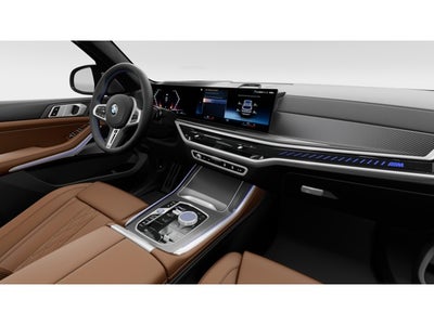 2026 BMW X5 M60i
