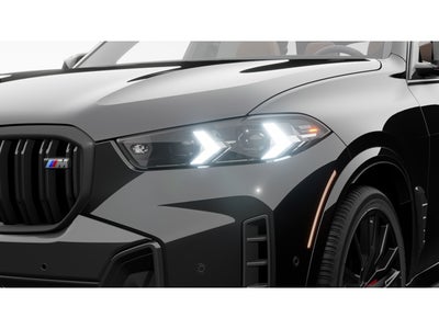 2026 BMW X5 M60i