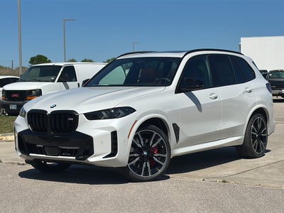2026 BMW X5 M60i