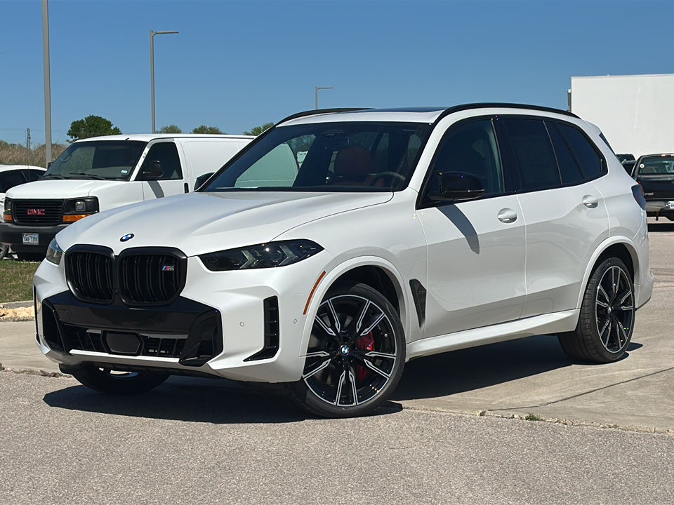 2026 BMW X5 M60i