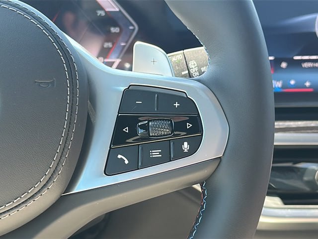 2026 BMW X5 M60i