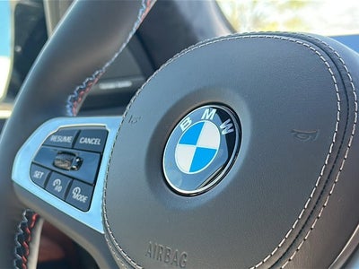 2026 BMW X5 M60i