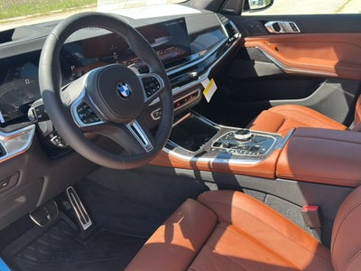 2026 BMW X5 M60i