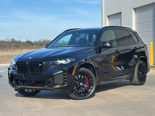 2026 BMW X5 M60i