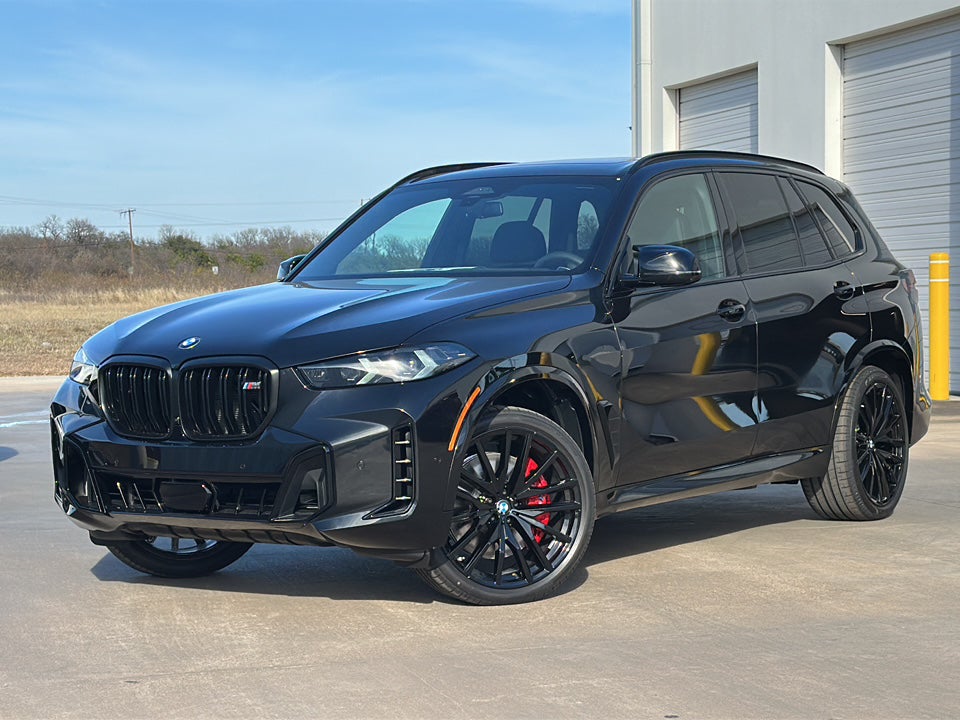 2026 BMW X5 M60i