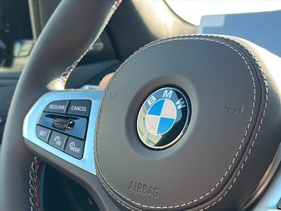 2026 BMW X5 M60i
