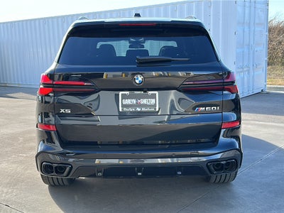 2026 BMW X5 M60i