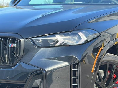 2026 BMW X5 M60i