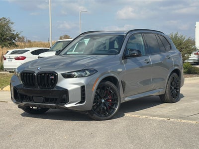 2026 BMW X5 M60i
