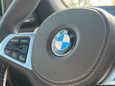 2026 BMW X5 M60i