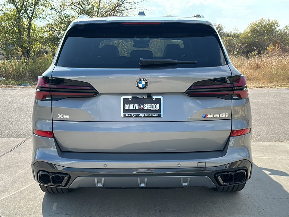 2026 BMW X5 M60i