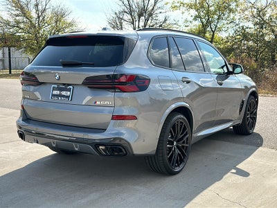 2026 BMW X5 M60i