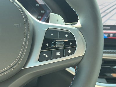 2026 BMW X5 M60i