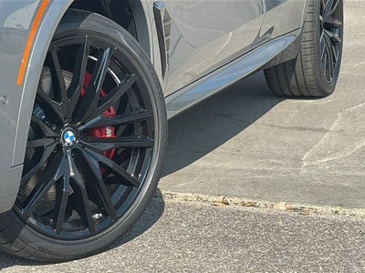 2026 BMW X5 M60i
