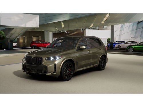 2026 BMW X5 M60i