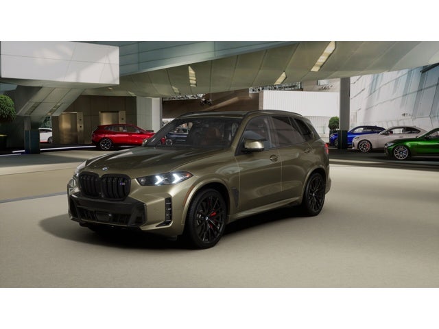 2026 BMW X5 M60i