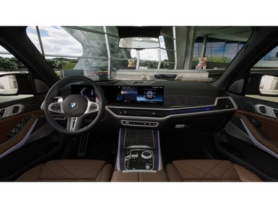 2026 BMW X5 M60i
