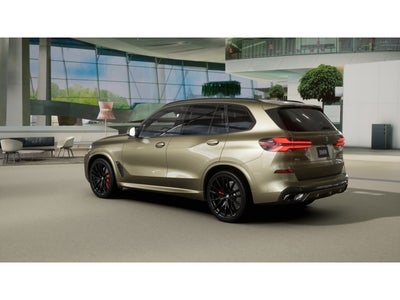 2026 BMW X5 M60i