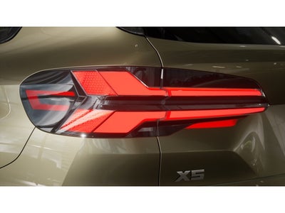 2026 BMW X5 M60i