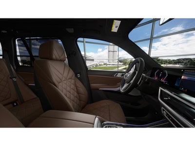 2026 BMW X5 M60i