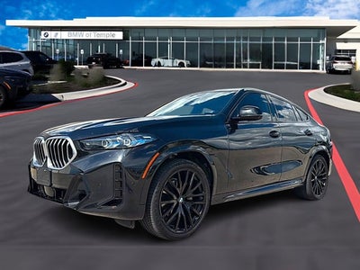 2024 BMW X6 xDrive40i