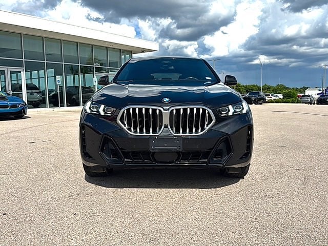 2024 BMW X6 xDrive40i