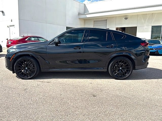 2024 BMW X6 xDrive40i