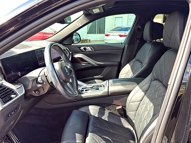 2024 BMW X6 xDrive40i