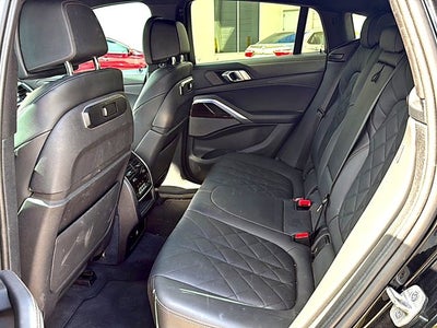 2024 BMW X6 xDrive40i