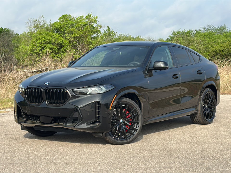 2026 BMW X6 xDrive40i