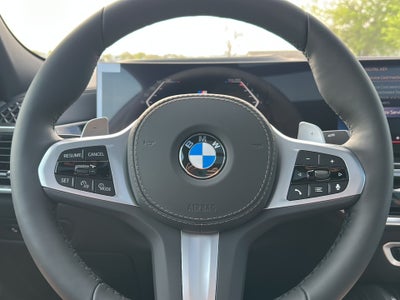 2026 BMW X6 xDrive40i