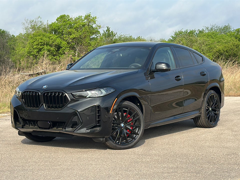 2026 BMW X6 xDrive40i