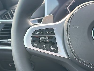 2026 BMW X6 xDrive40i