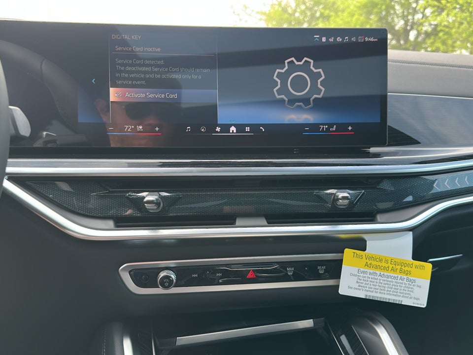 2026 BMW X6 xDrive40i