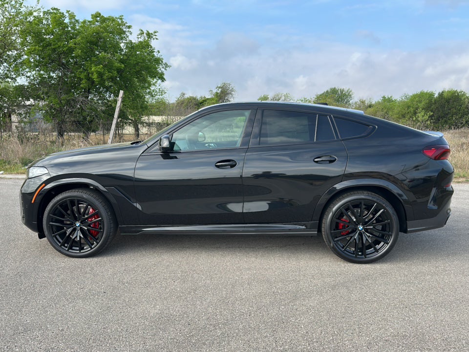 2026 BMW X6 xDrive40i