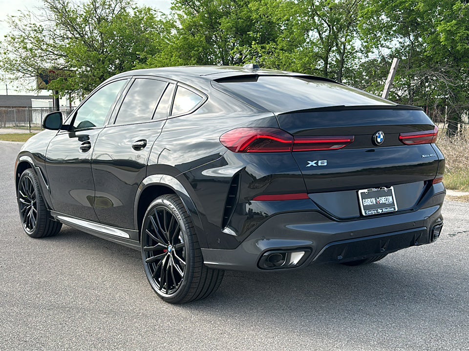2026 BMW X6 xDrive40i